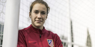 Bea Beltrán: «El Sporting de Huelva es un rival muy difícil»