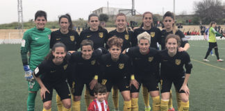 Agónica remontada del Atleti Femenino en Huelva
