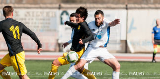 Galería CD. San Fernando (2-1) Atleti B