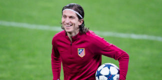 Filipe Luis: «El equipo está mucho más sólido y con más confianza»