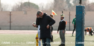 El Atleti B pierde y cae al cuarto puesto