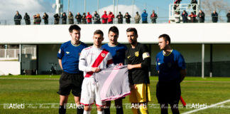 Les partió un Rayo