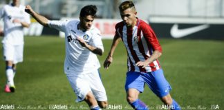 Febrero negro para el Atleti B