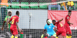 Thomas vuelve sin ‘medalla’ de la Copa de África