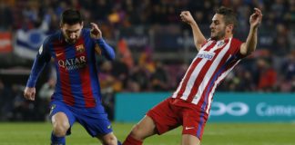 Koke: «Si seguimos así hasta el final de temporada llegarán cosas bonitas»