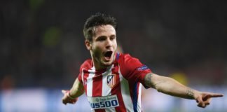 Saúl: «Fue emotivo para mi porque hace dos años salí mal de aquí»
