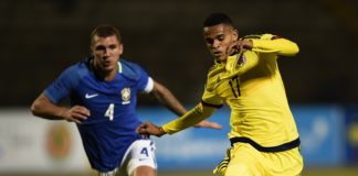 En Brasil aseguran el fichaje de Lyanco RODRIGO BUENDIA/AFP/Getty Images