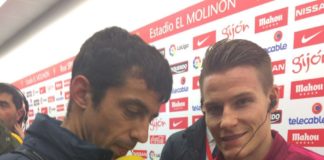 Gameiro: «Dedico estos goles a mi abuela»