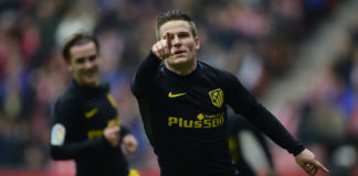 ¡Para esto viniste Gameiro!