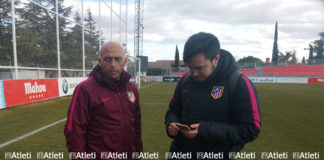 Villacampa: «Me voy de Huelva contento con el trabajo del equipo»
