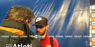 Carrasco: «Defiendo mucho más de lo que defendía antes»