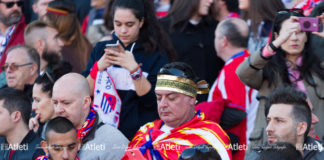 El Calderón registró el séptimo lleno de la temporada