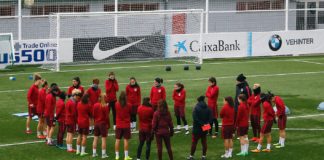Una semana para descansar y entrenar