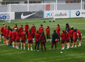 Una semana para descansar y entrenar