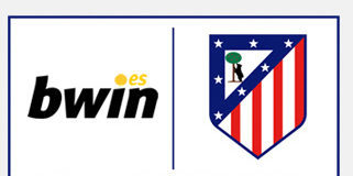 Bwin nuevo patrocinador del Atlético de Madrid