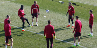 Oblak entra en la convocatoria para Leverkusen