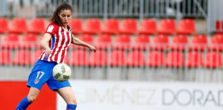 Laura Fernández: «A base de sacrificio y esfuerzo he conseguido llegar hasta aquí»