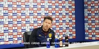 Simeone: «Tenemos que sacar la mayor cantidad de puntos posible»