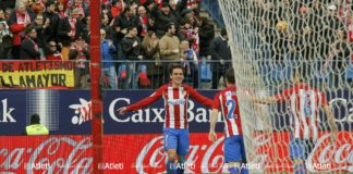 Griezmann: «Estamos felices de que Torres esté bien»