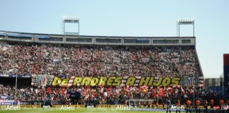 Él no lo sabe, pero es del Atleti