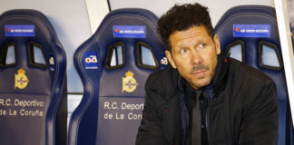 Simeone: «Tenemos preocupación y miedo»