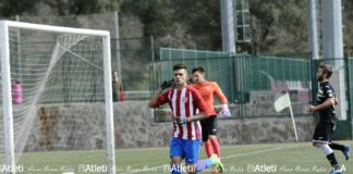 El Atleti B vuelva a la senda de victorias de penalti