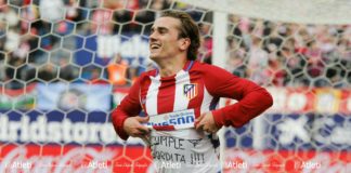Competición propone sancionar a Griezmann y este responde