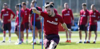 A Málaga con lo disponible y tres jugadores del filial