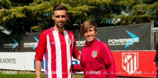 Una tarde de Atleti
