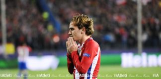 Griezmann lía más la madeja hablando de «rumores infundados»