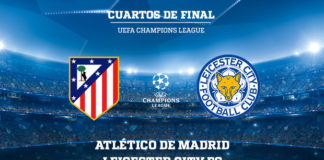 A la venta las entradas para el Atleti-Leceister