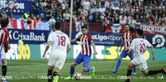 Gabi: «Vamos a por el tercer puesto»