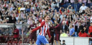 Simeone y Griezmann candidatos al premio The Best