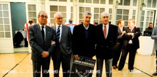 «En esas fotos hay 50 años de nuestra vida»