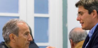 Petón: «El Atleti es nuestra patria»