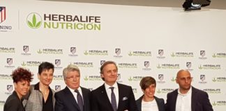 Herbalife, patrocinador principal del Atlético de Madrid Femenino hasta 2020