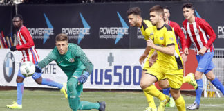 C. Marín: «Si ganamos al Alcalá estaremos más cerca del Play Off»