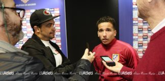 Zaka: «Deberíamos haber cerrado el partido en la primera parte»