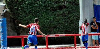 Nacho Heras: «Volver así anima a cualquiera»
