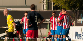 Una final contra un rival directo para el Atleti B
