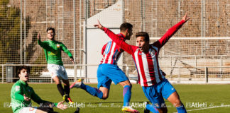 El Atleti B quiere terminar la Liga con un triunfo ante su afición