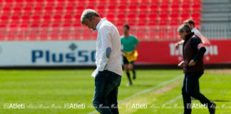Ó. Fernández: «A estas alturas hay que ganar como sea»