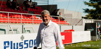 Óscar Fernández: «A nosotros nos está costando hacer gol»