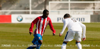 El Atleti B visitará por primera vez Boadilla