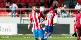 El Atleti B no hace el «pardillo» y se pone líder