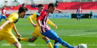 El filial, a por la cuarta victoria consecutiva