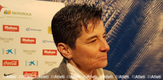 Lola Romero: «Estas chicas se han ganado el apoyo de su afición»