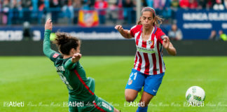 El Atleti Femenino jugará contra el Athletic Club el próximo día 20 de agosto