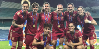 España hace historia y gana la Algarve Cup