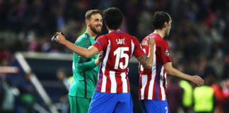 El Atleti es 2º en el ranking UEFA de esta temporada Lars Baron/Bongarts/Getty Images
